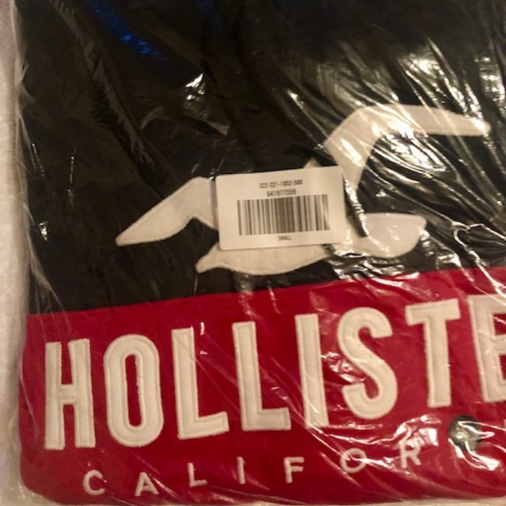 Men's Hollister Hoodie